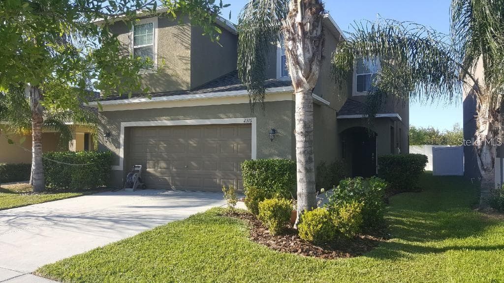 2316 RICHWOOD PIKE DRIVE RUSKIN, FL 33570