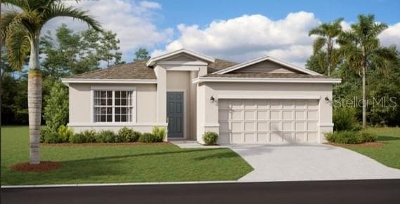 2055 FREEMARK STREET OSTEEN, FL 32764