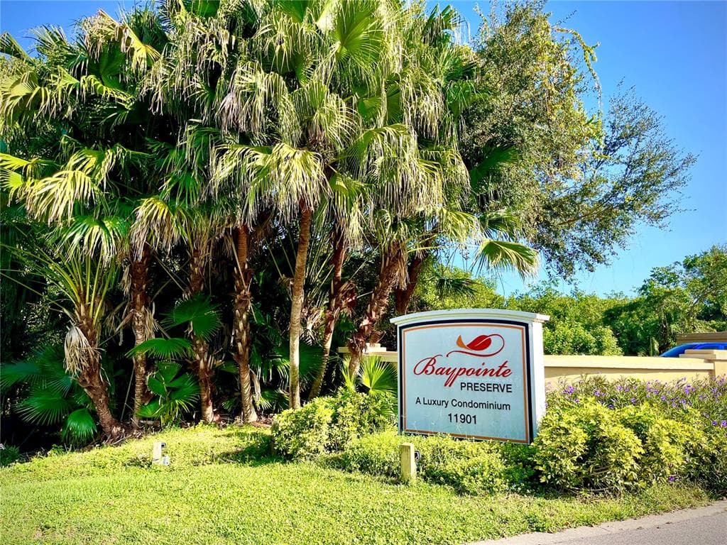 11901 4TH STREET N UNIT 2206 ST PETERSBURG, FL 33716