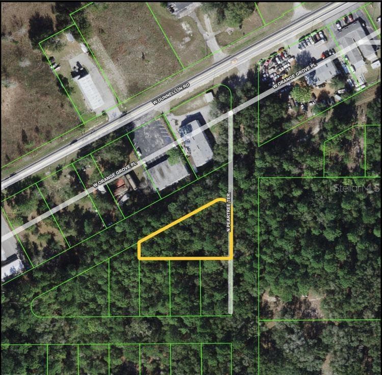 2812 W ORANGE GROVE PLACE DUNNELLON, FL 34433