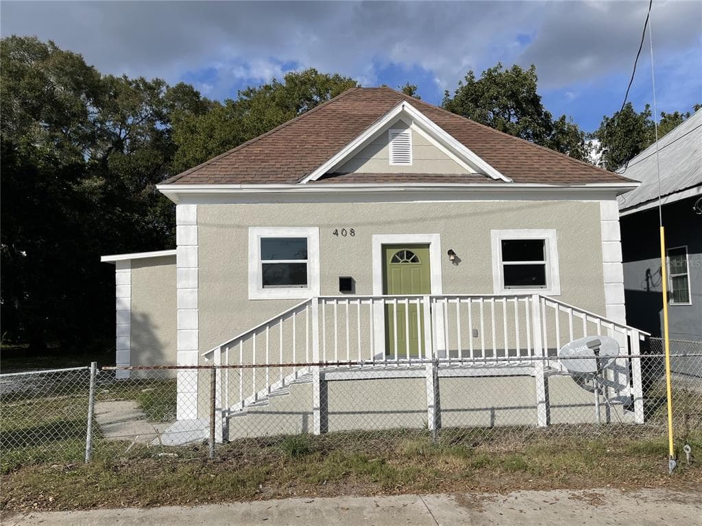 408 E COLUMBUS DRIVE TAMPA, FL 33602