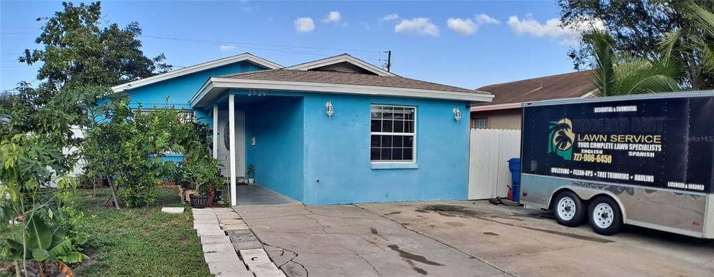 2529 26TH AVENUE N ST PETERSBURG, FL 33713