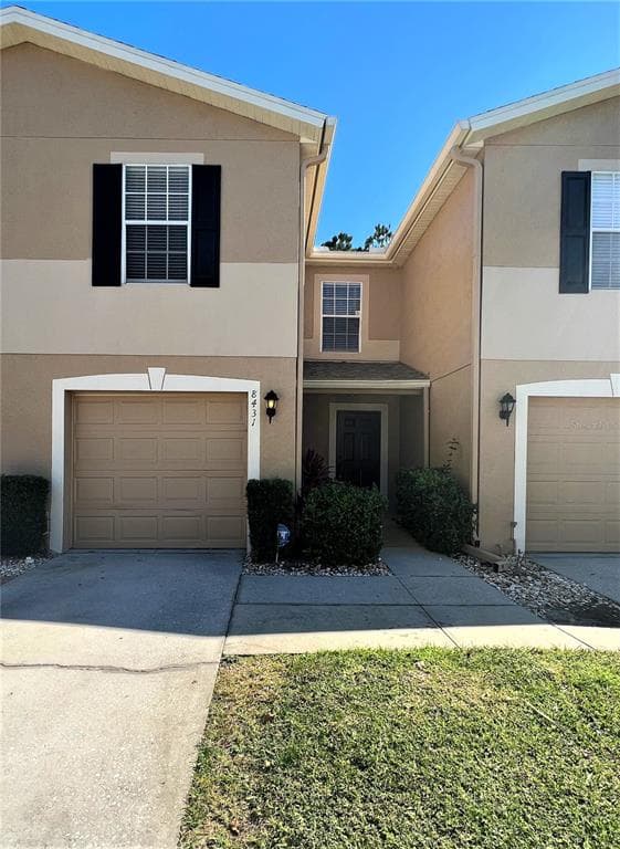 8431 EDGEWATER PLACE BOULEVARD TAMPA, FL 33615