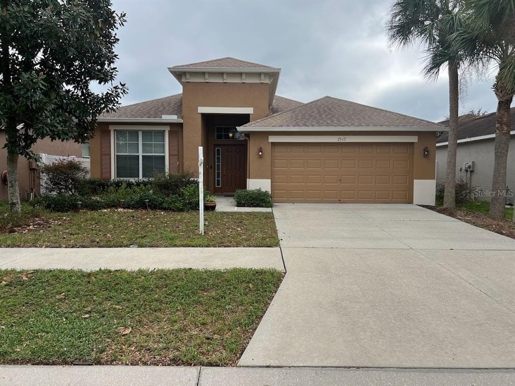 7517 FOREST MERE DRIVE RIVERVIEW, FL 33578