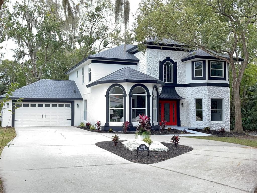 5136 CRICKET LANE WESLEY CHAPEL, FL 33543