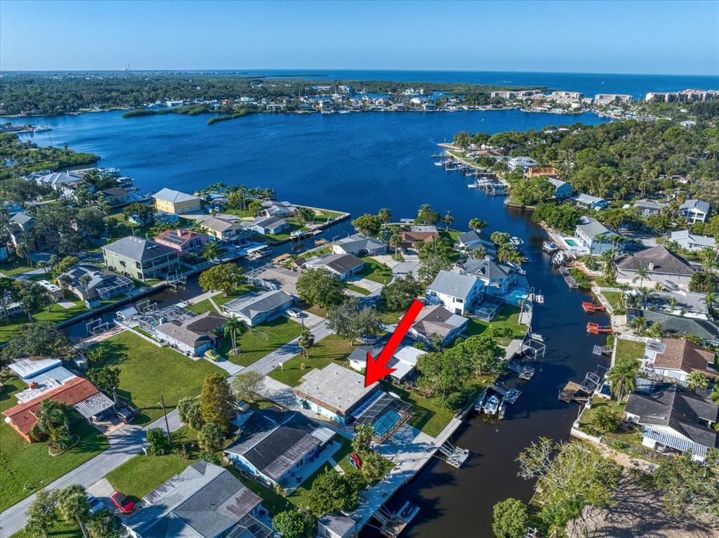 5417 QUIST DRIVE PORT RICHEY, FL 34668