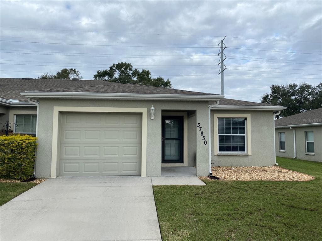 37850 PRAIRIE ROSE LOOP ZEPHYRHILLS, FL 33542