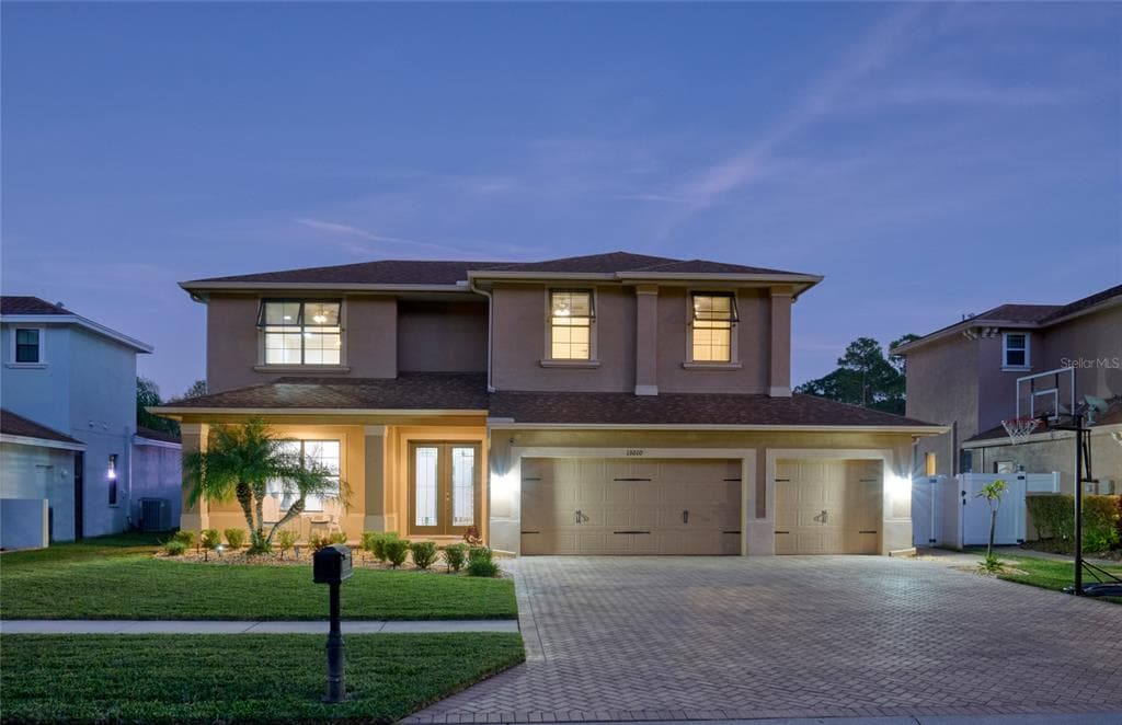 13010 EAGLES ENTRY DRIVE ODESSA, FL 33556