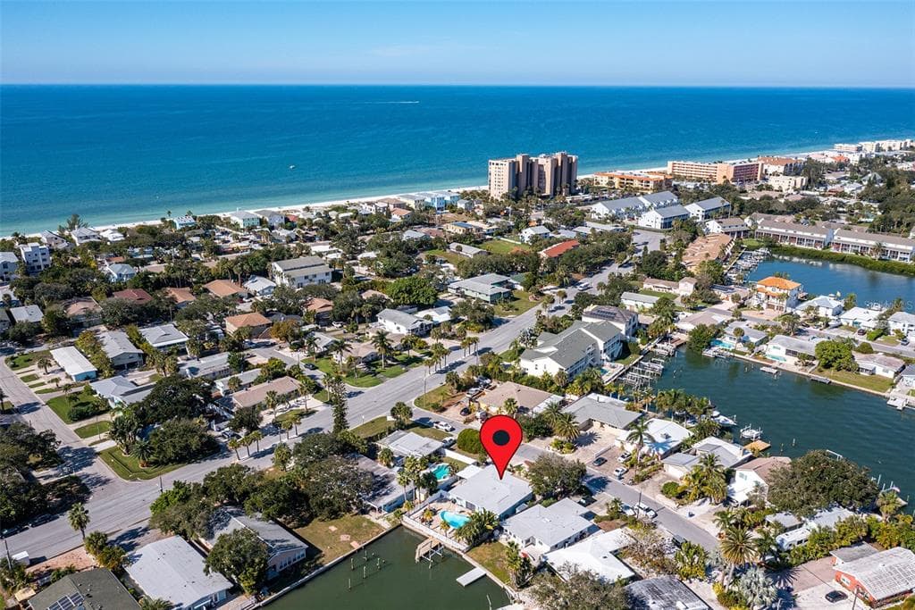 305 BAHIA VISTA DRIVE INDIAN ROCKS BEACH, FL 33785