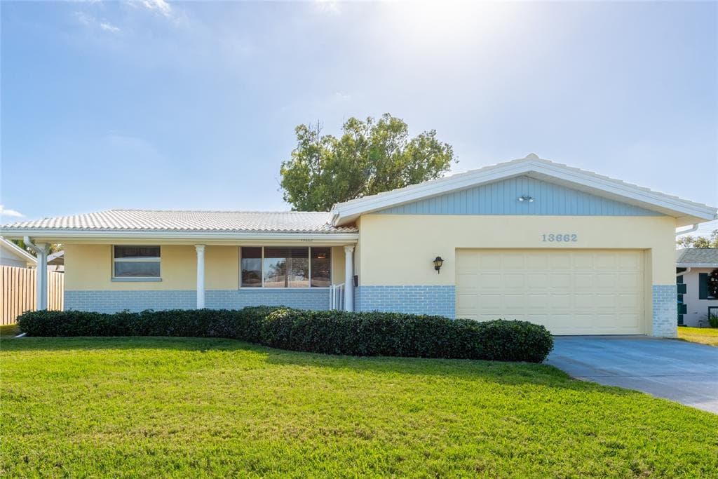 13662 87TH AVENUE SEMINOLE, FL 33776