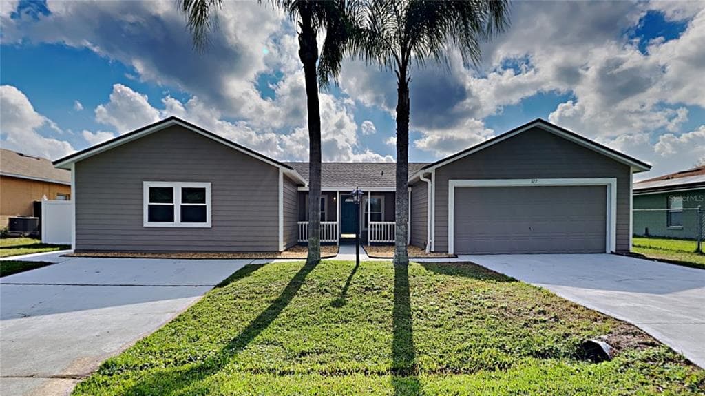 327 MARQUEE DRIVE KISSIMMEE, FL 34758