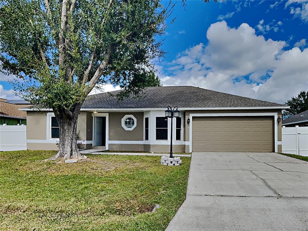 250 CANTERBURY COURT KISSIMMEE, FL 34758