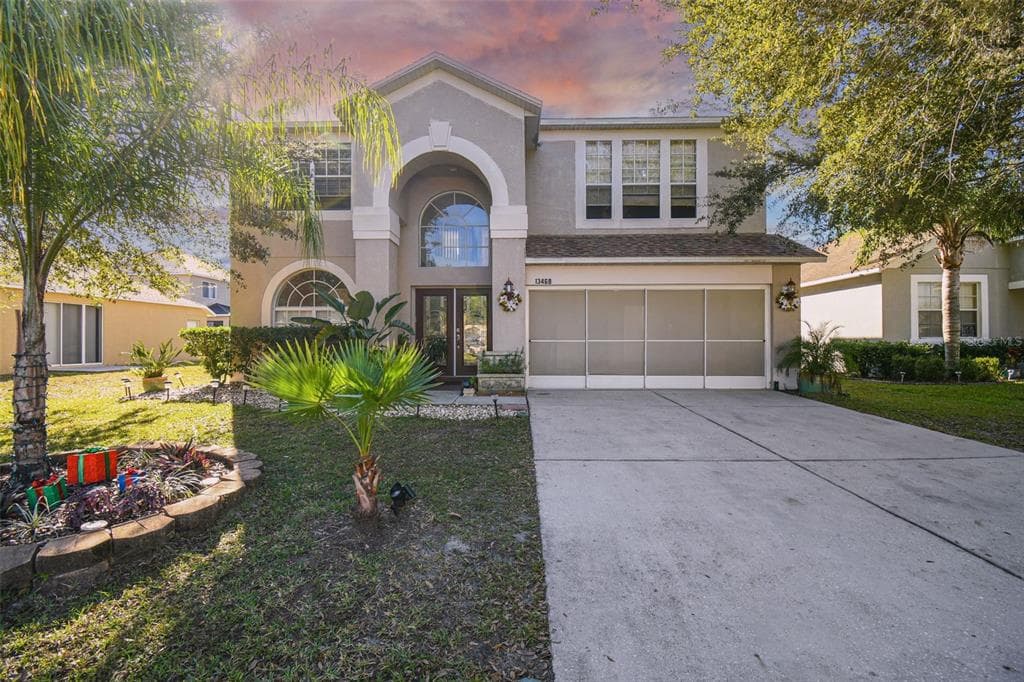13468 HAVERHILL DRIVE SPRING HILL, FL 34609