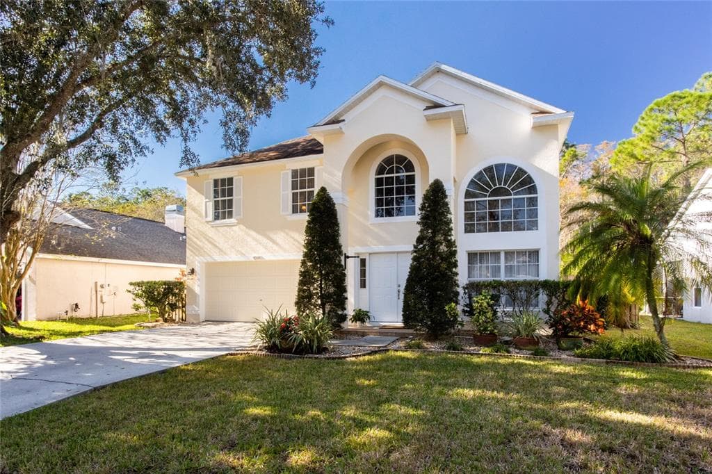 4900 RIDGEMOOR CIRCLE PALM HARBOR, FL 34685