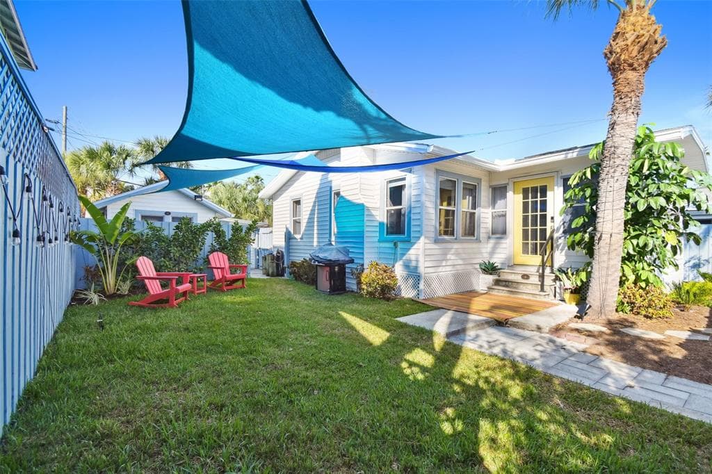 3110 PASS A GRILLE WAY ST PETE BEACH, FL 33706