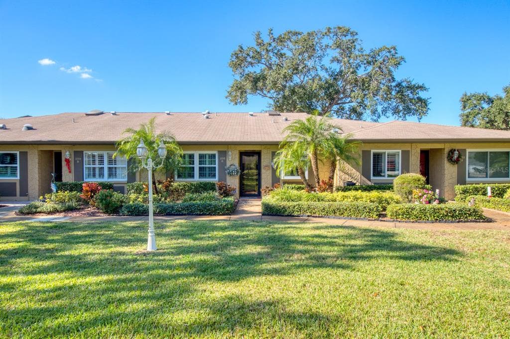 3259 HILARY CIRCLE UNIT C PALM HARBOR, FL 34684