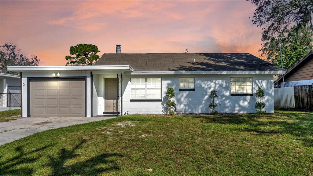 605 FERN ROAD SW WINTER HAVEN, FL 33880