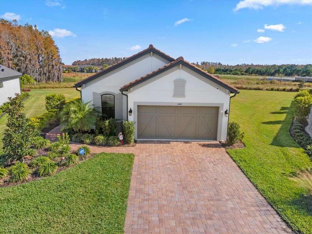 3142 FRANCOA DRIVE ODESSA, FL 33556