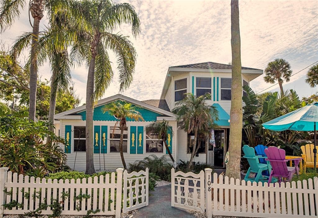 108 13TH AVENUE ST PETE BEACH, FL 33706