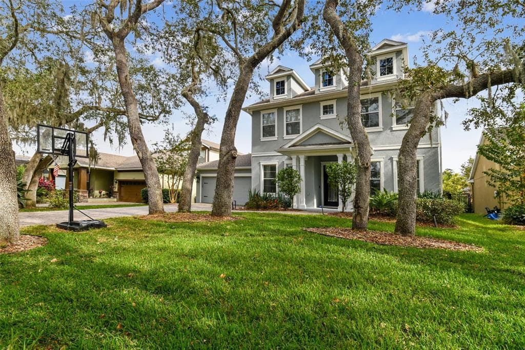 5326 SANDERLING RIDGE DRIVE LITHIA, FL 33547