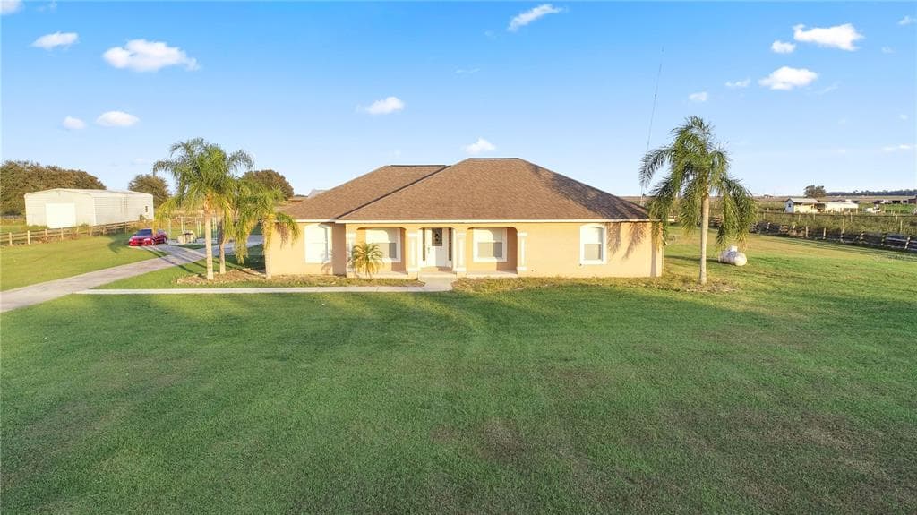 4400 WALKER LAKE ROAD BARTOW, FL 33830
