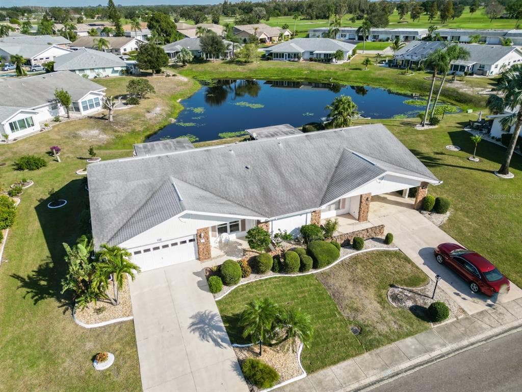 410 S PEBBLE BEACH BOULEVARD SUN CITY CENTER, FL 33573