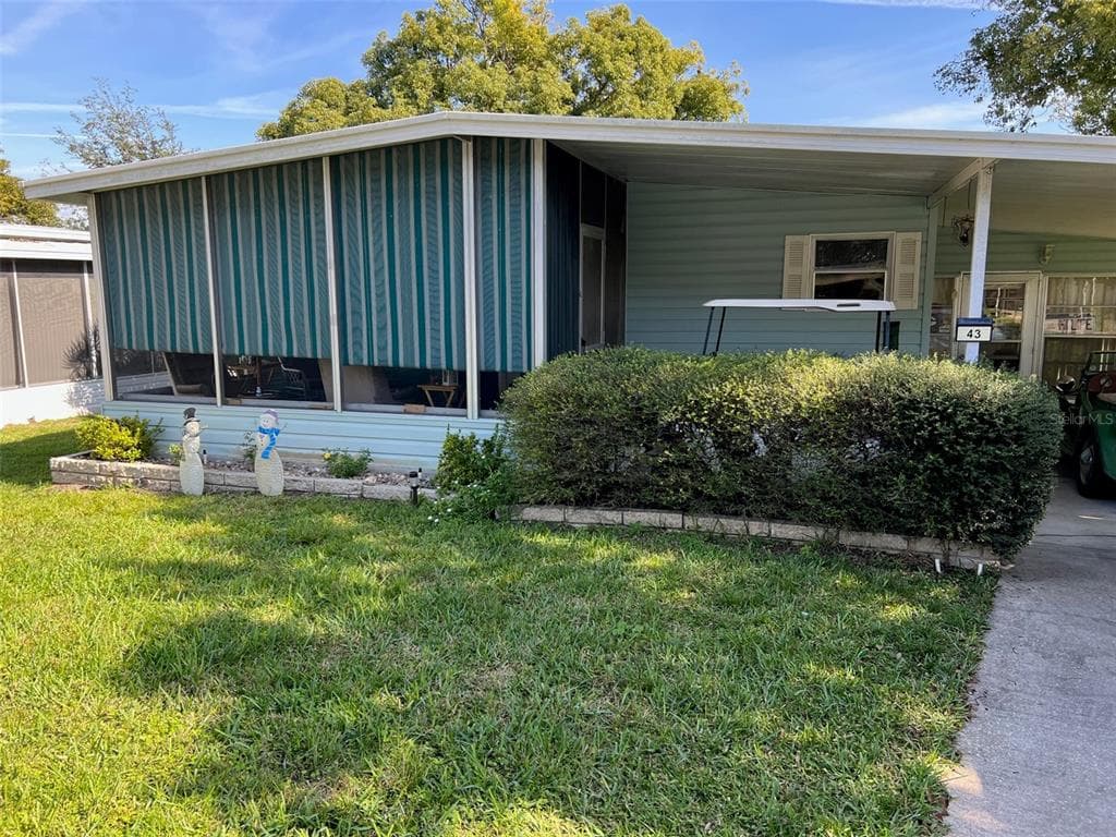 43 PALM FOREST DRIVE LARGO, FL 33770
