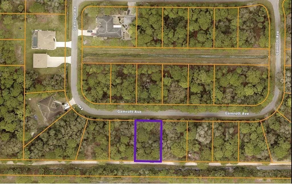 GAMROTT AVENUE NORTH PORT, FL 34291