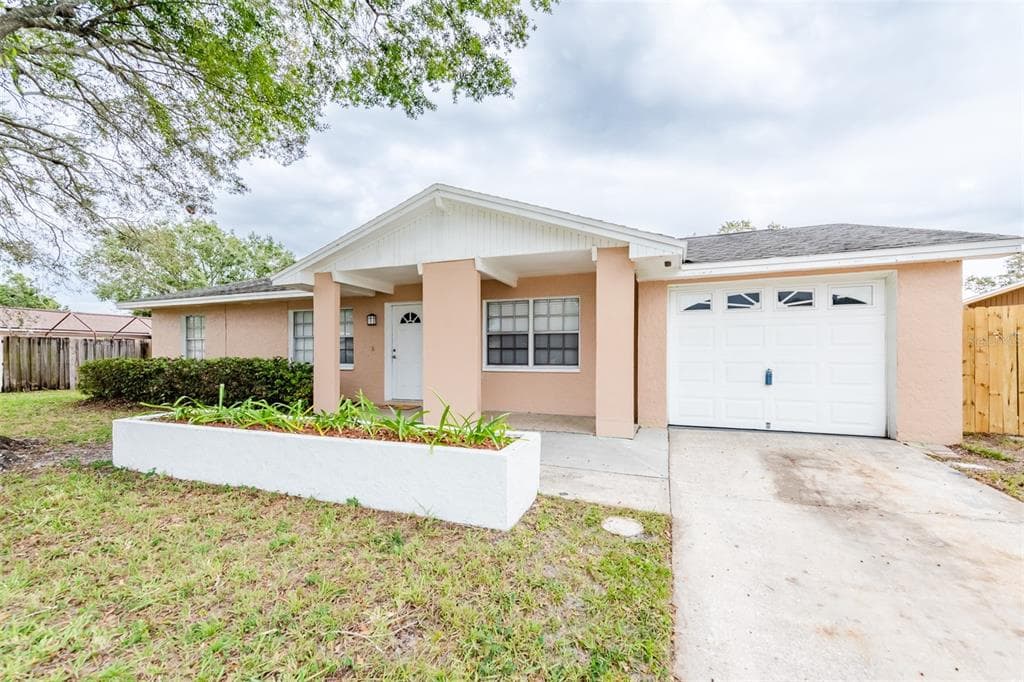 10705 TABOR DRIVE TAMPA, FL 33625