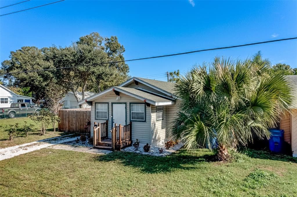 2827 24TH STREET N ST PETERSBURG, FL 33713