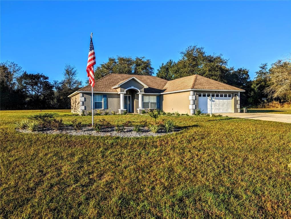 2478 W ANGOLA DRIVE BEVERLY HILLS, FL 34465