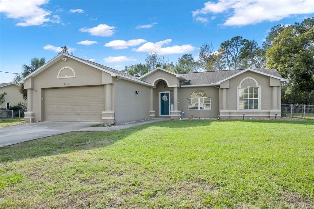 6141 KINLOCK AVENUE SPRING HILL, FL 34608
