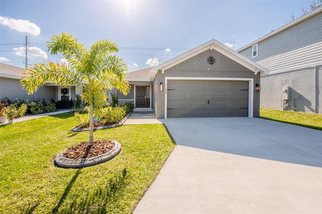 11609 SAW PALMETTO LANE RIVERVIEW, FL 33569