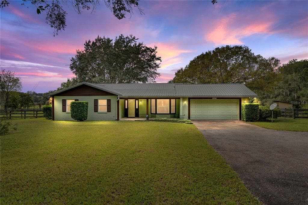 36628 BLANTON ROAD DADE CITY, FL 33523