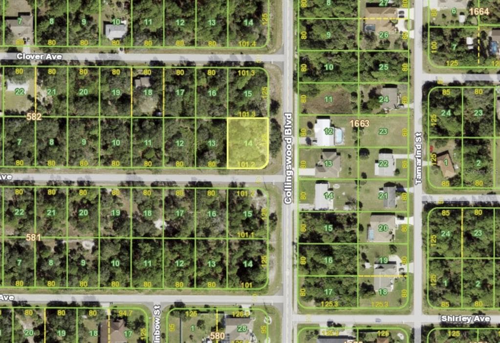 17522 BILLIAR AVENUE PORT CHARLOTTE, FL 33948