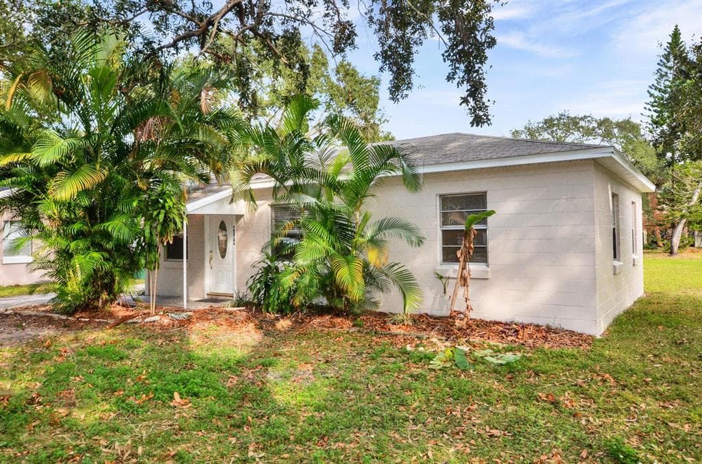 4314 S RENELLIE DRIVE TAMPA, FL 33611