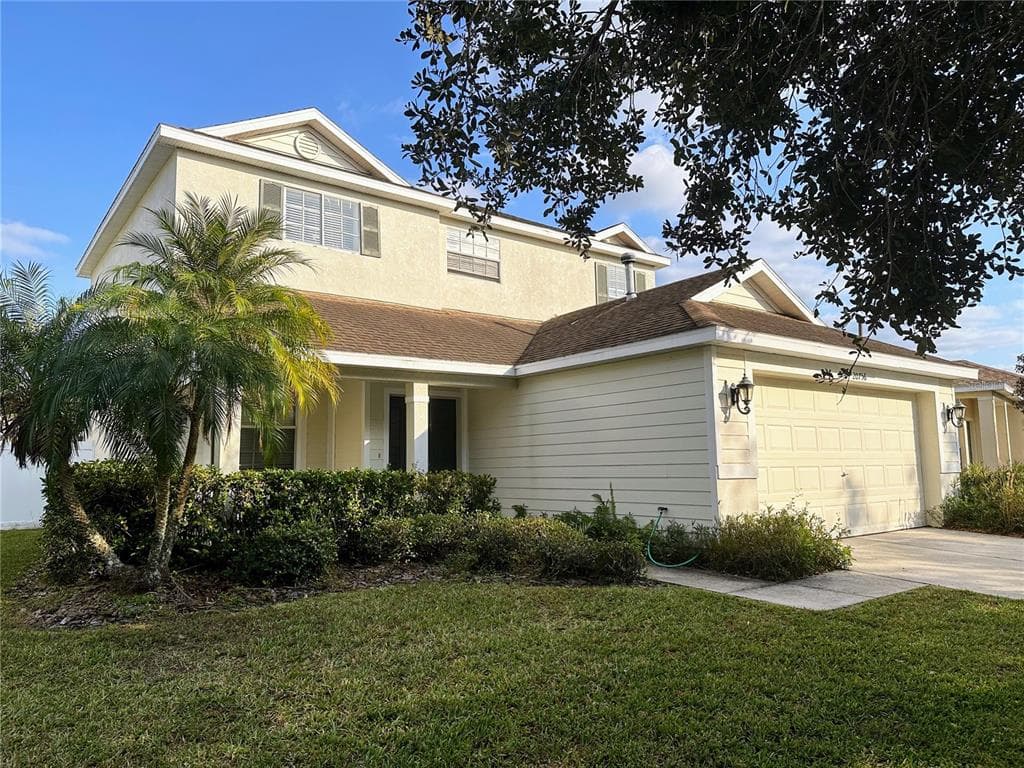 20756 GREAT LAUREL AVENUE TAMPA, FL 33647