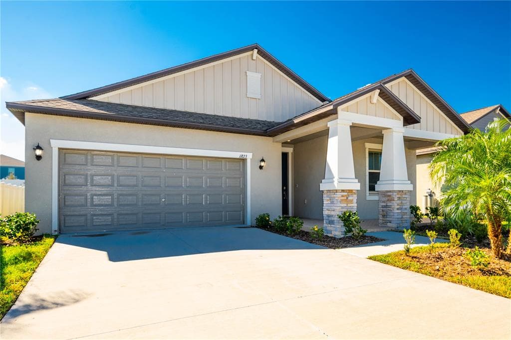 11823 SUNBURST MARBLE ROAD RIVERVIEW, FL 33579