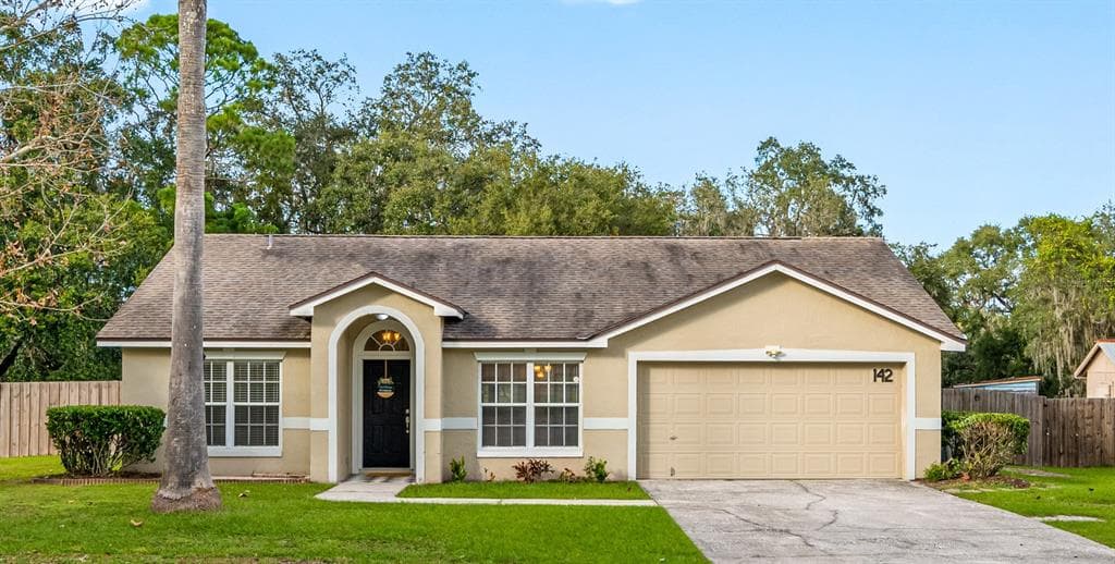 142 BUCKHORN RUN LAKELAND, FL 33809