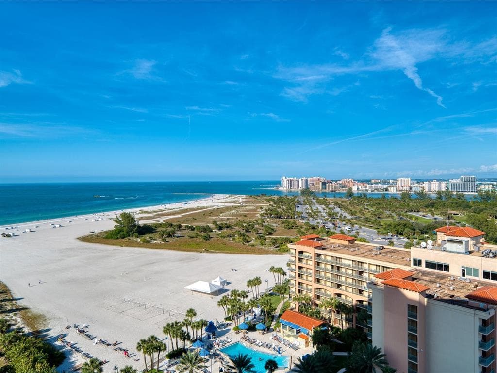 1170 GULF BLVD UNIT #1606 CLEARWATER BEACH, FL 33767