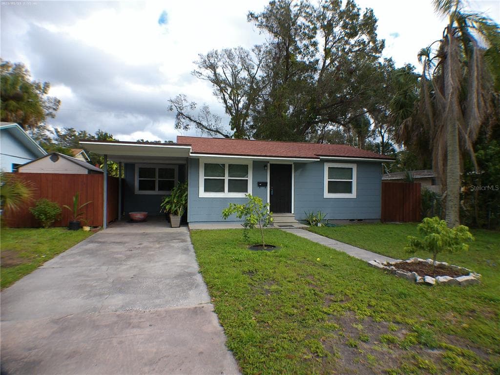 2230 36TH STREET S ST PETERSBURG, FL 33711