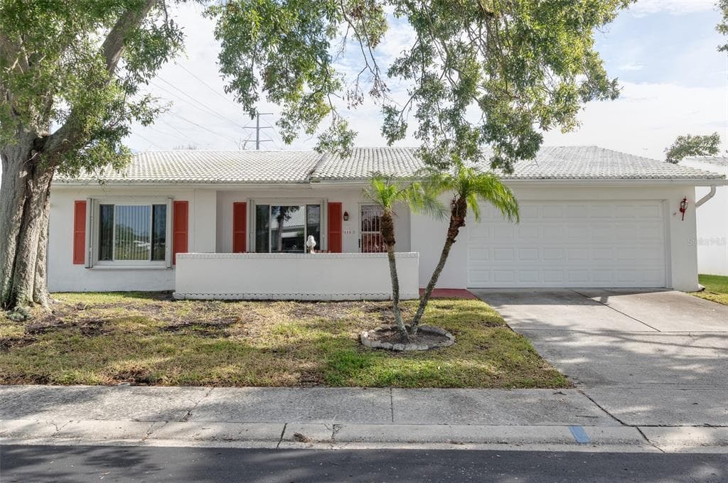 3446 MAINLANDS BOULEVARD S UNIT 6 PINELLAS PARK, FL 33782