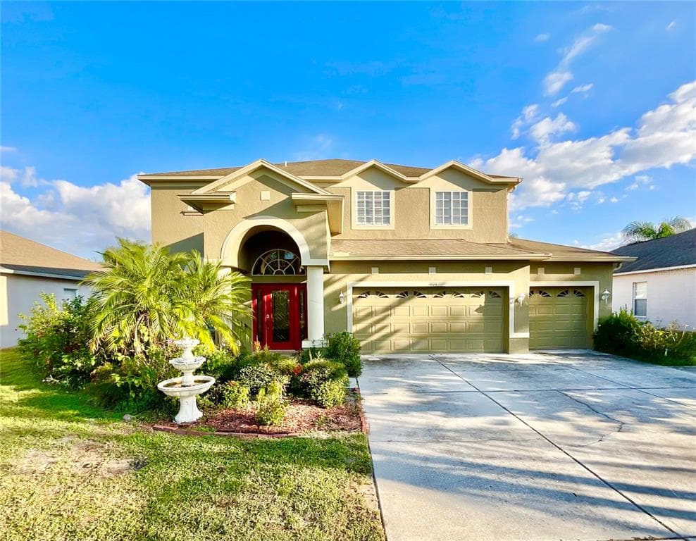 1604 SWAMP ROSE LANE TRINITY, FL 34655