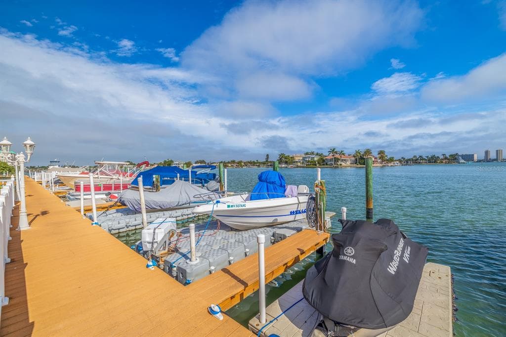 8911 BLIND PASS ROAD UNIT 122 ST PETE BEACH, FL 33706