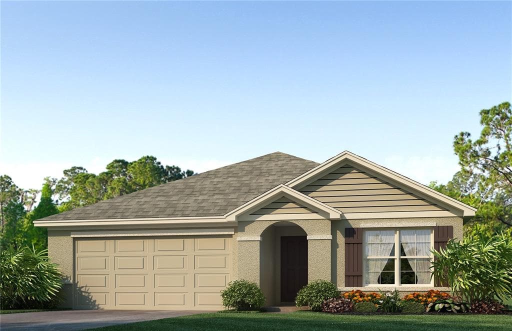 5001 SW 88TH PLACE OCALA, FL 34476
