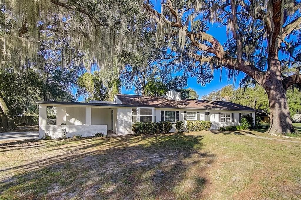 5907 FRANKLIN STREET NEW PORT RICHEY, FL 34652