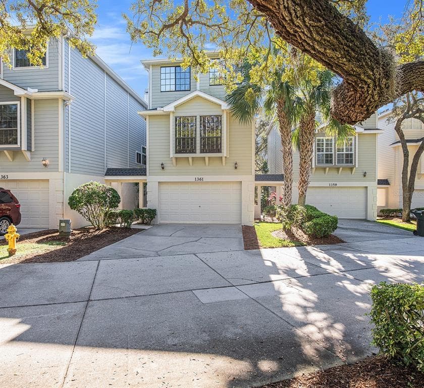1361 CURLEW ROAD DUNEDIN, FL 34698