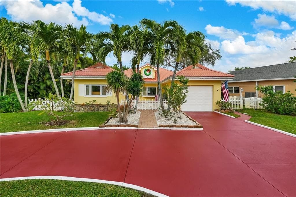 320 12TH AVENUE INDIAN ROCKS BEACH, FL 33785