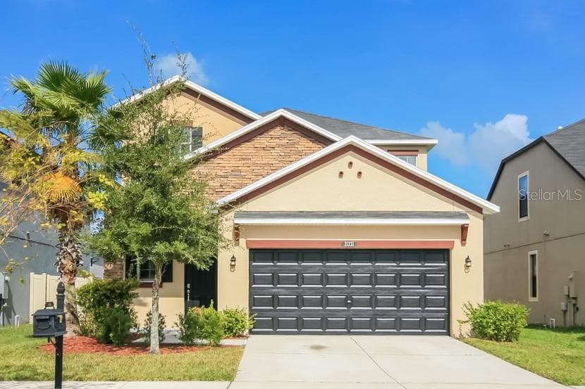 21231 WISTFUL YEARN DRIVE LAND O LAKES, FL 34637