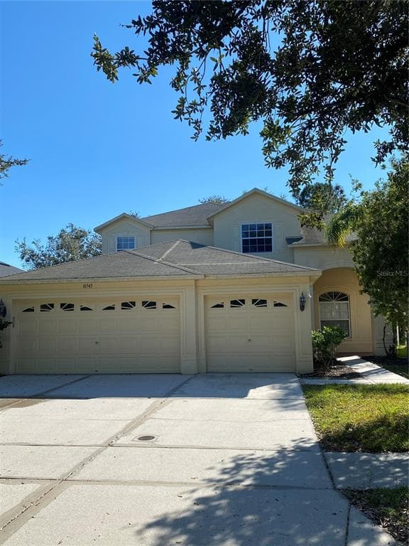 10543 CORAL KEY AVENUE TAMPA, FL 33647